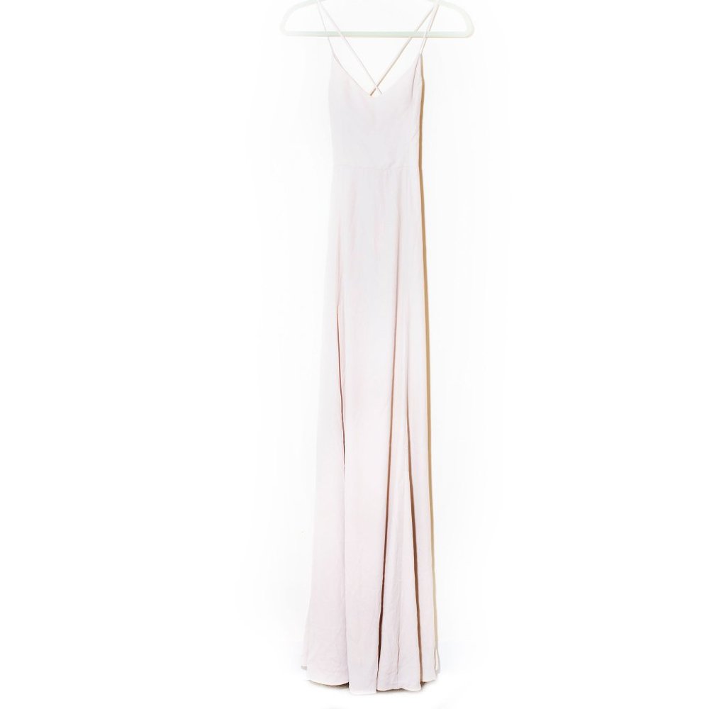 New SHOW ME YOUR MUMU Weddings Godshaw Gown Large
